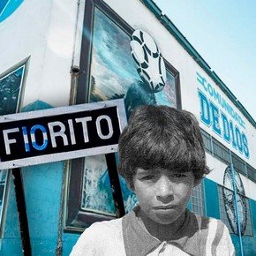 De las aulas de Fiorito al mundo: cómo era el Diego Maradona alumno y dónde cursó la primaria