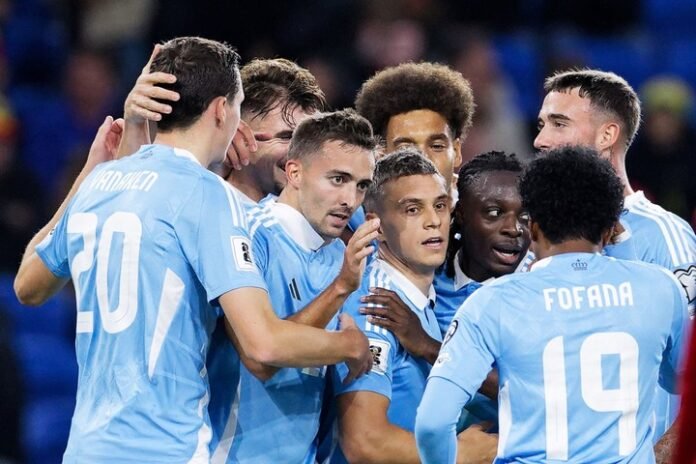 Eliminatorias Europeas: resultados y cómo siguen