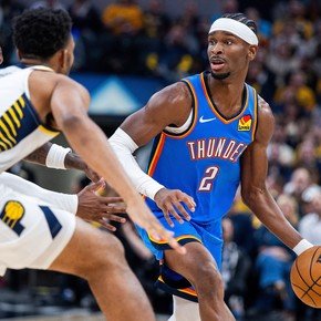 Oklahoma volvió a ganar en un doble suplementario y, con un Gilgeous-Alexander de 55 puntos, marcó un hito en la NBA