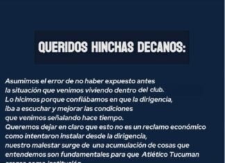 En medio de la crisis, las idas y vueltas de Atlético Tucumán: Lucas Pusineri dejará su cargo como entrenador