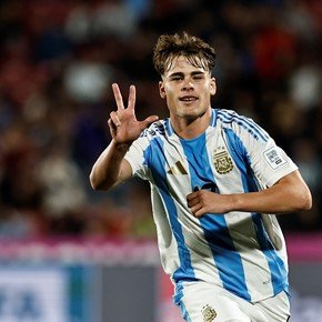Silvetti y su vínculo especial con Messi: "Grande, Toto"
