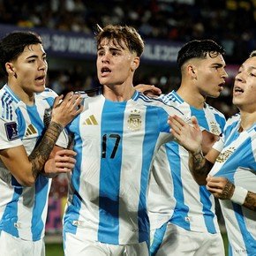 Vamos los pibes: Argentina le ganó a Colombia y está en la final del Mundial Sub 20