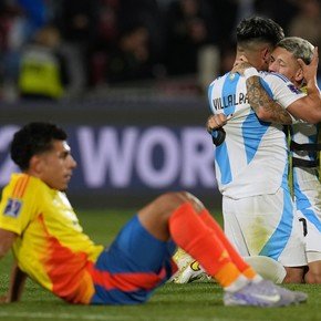 Las ironías de Prestianni: del "hasta el técnico habló" al "que sigan en contra que parece que es cábala"