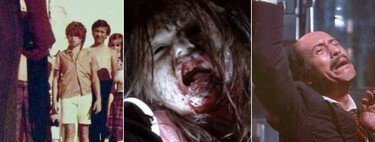 Entre dibujos infantiles, muñecas inquietantes y psicópatas a plena luz del día