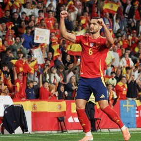 ¡Sigue a paso firme! España no tuvo problemas, goleó 4-0 a Bulgaria y dio un paso clave para clasificar al Mundial 2026