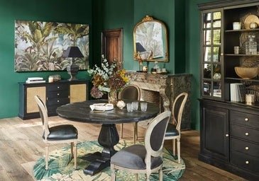 Las tendencias deco del otoño 2025: qué colores se llevan y el estilo que se inspira en la casa del pueblo de tu abuela