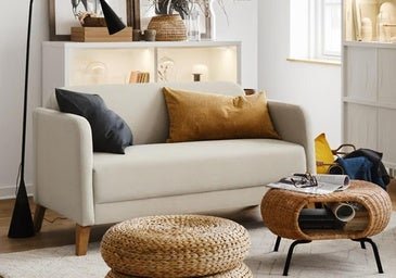 IKEA rebaja dos de sus muebles más icónicos: un sillón cómodo con historia y el carrito auxiliar perfecto para casas pequeñas