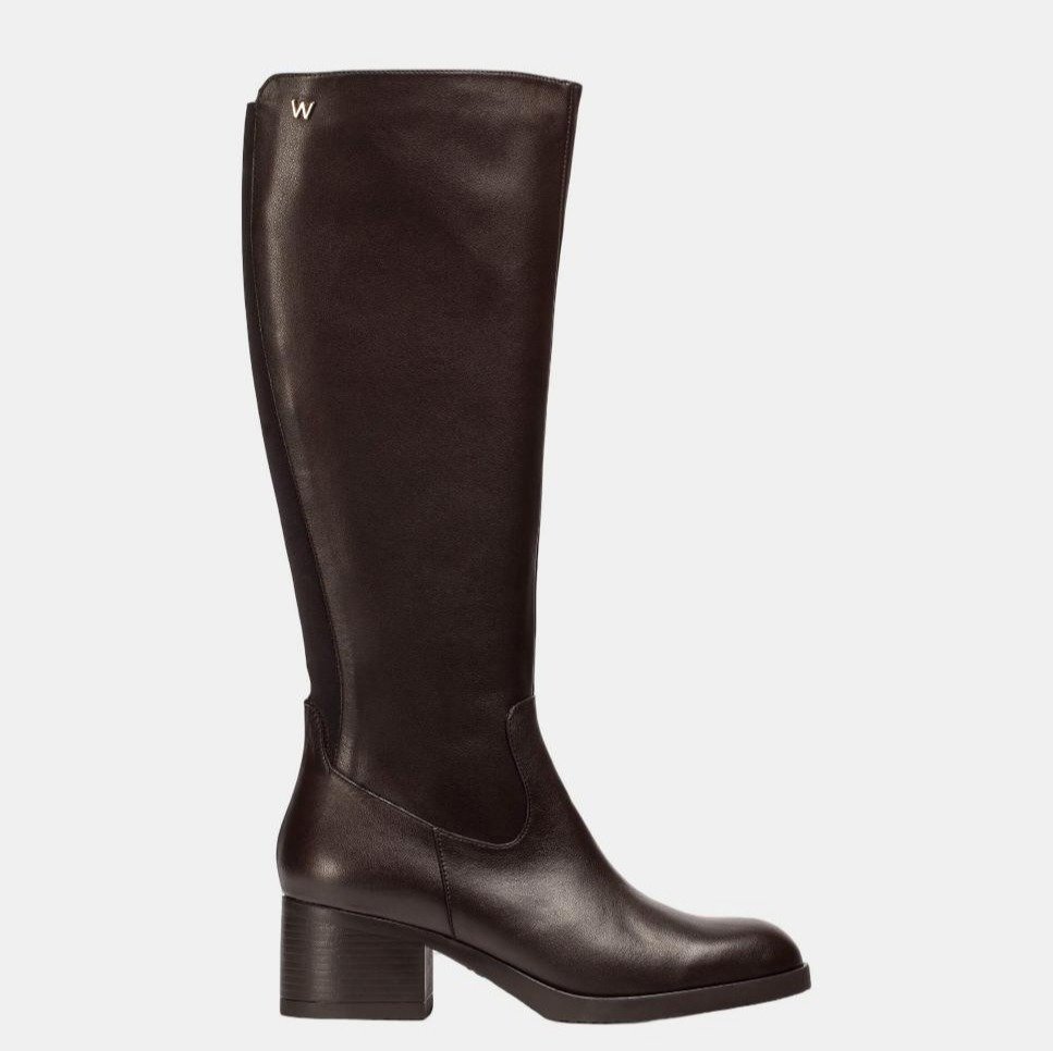 Wonders - Botas piel 