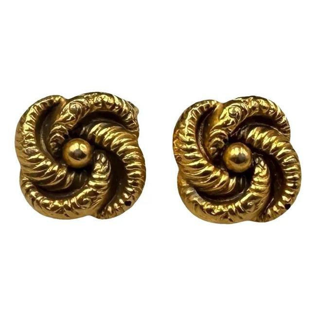 Pendientes Yves Saint Laurent (138€)