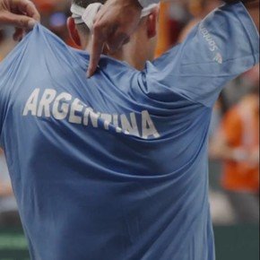 Copa Davis: el emotivo video con el que Argentina presentó a su equipo para el Top 8