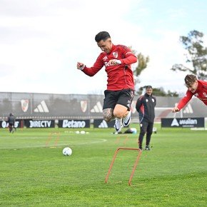 El desafío ofensivo de Driussi en River