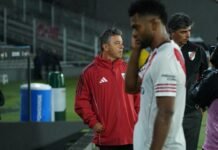 Gallardo: su momento más difícil en River y las frases que generaron inquietud