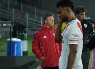 Gallardo: su momento más difícil en River y las frases que generaron inquietud