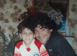 Hernán López Muñoz con Olé: «En Argentinos, a Diego lo siento más cerca»