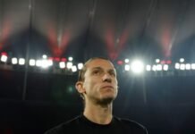 Hinchas de Flamengo se hicieron pasar por neutrales y fueron increpados por la parcialidad de Fortaleza