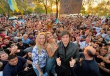 Javier Milei regresará a Corrientes en noviembre para ser orador del Club de la Libertad