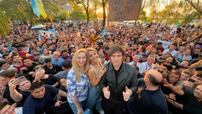 Javier Milei regresará a Corrientes en noviembre para ser orador del Club de la Libertad