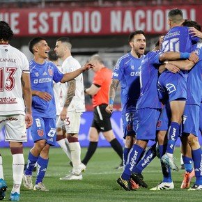 Qué dijeron en Chile tras el empate agónico de la U frente a Lanús en la Sudamericana
