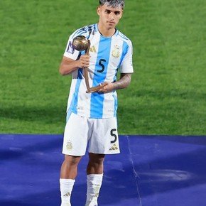 Milton Delgado fue elegido como el tercer mejor jugador del torneo y Barbi como el arquero más destacado