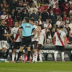 La sanción a Salas: qué se pierde y otra vez el Tribunal achicó una suspensión