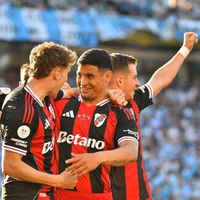 El uno por uno de River en el triunfazo frente a Racing