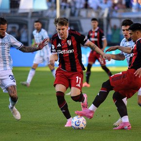 ¿Cuándo podrían enfrentarse nuevamente River y Racing en este 2025?