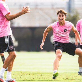 Silvetti, el pibe-Inter que podría ser titular