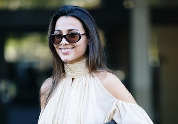 Blusas asimétricas: el top que marcará el toque original en tus estilismos