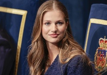 Las cuatro veces que Leonor se vistió mejor que Letizia en los Premios Princesa de Asturias