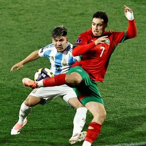 Los goles y el resumen de la final entre Argentina y Marruecos en el Sub 20