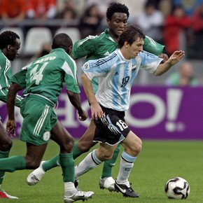 Cómo le fue a la Selección Argentina ante rivales africanos en Mundiales Sub 20