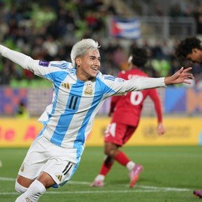 Éxito Mundial: los siete pibes que fueron semifinalistas en 2023 y ahora van por el título en Chile