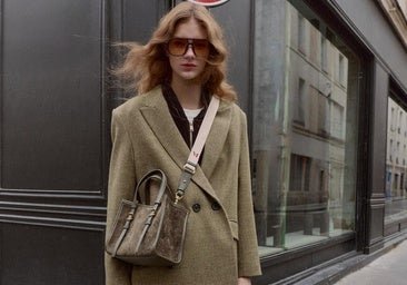 Dile adiós a los bolsos trenzados: este otoño apuesta por los diseños personalizados