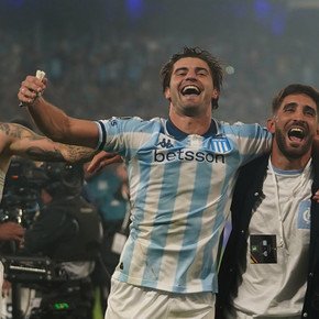 La racha copera que Racing pretende extender ante los brasileños