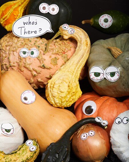 Manualidades De Halloween Para Ninos