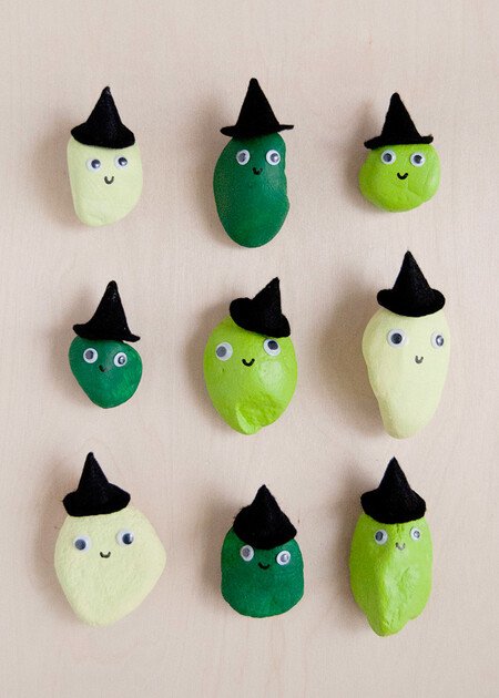Manualidades De Halloween Para Ninos