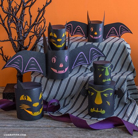 Manualidades De Halloween Para Ninos