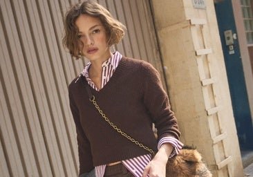 Las compras de la semana de Stradivarius: vestidos elegantes, abrigos largos y básicos que están arrasando