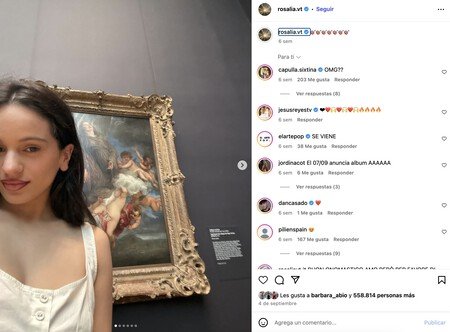 Las pistas que deja Rosalía sobre 'Lux' se pueden volver contra ella: cuando el marketing crea expectativas imposibles