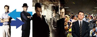 Leonardo DiCaprio escoge sus películas favoritas de Steven Spielberg, Christopher Nolan y Stanley Kubrick, y no todas son las que esperas