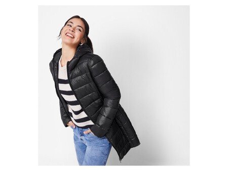 Abrigo Ligero Para Mujer Zoom 6