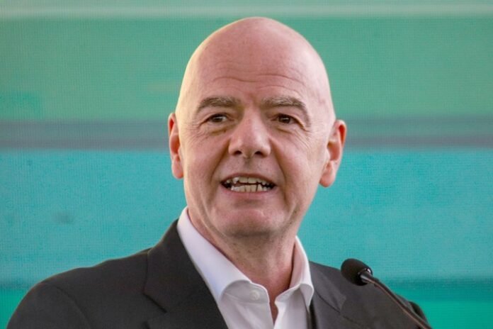 Lo dijo Gianni Infantino: Bolivia será sede de un Mundial