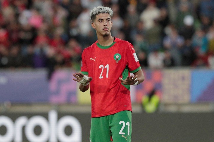 Marruecos jugará la final del Mundial Sub 20. EFE/ Adriana Thomasa