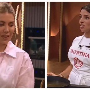 La pregunta de Wanda Nara a la mujer de Enzo: te gusta ser botinera