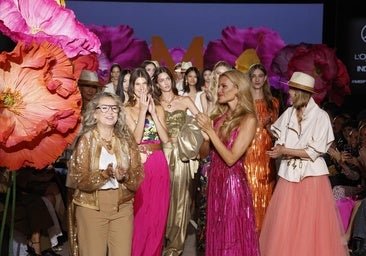 Los mejores desfiles de Mercedes-Benz Fashion Week Madrid: de la oda de libertad estética de Baro Lucas al desierto floral de Lola Casademunt by Maite