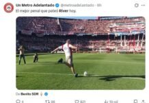 Los memes de la eliminación de River en Copa Argentina y la histórica clasificación de Independiente Rivadavia a la final