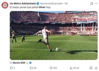 Los memes de la eliminación de River en Copa Argentina y la histórica clasificación de Independiente Rivadavia a la final