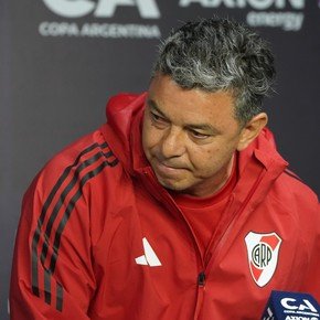 Los seis minutos de tremenda crudeza de Gallardo: "Un momento de mierda que no es para cualquiera"