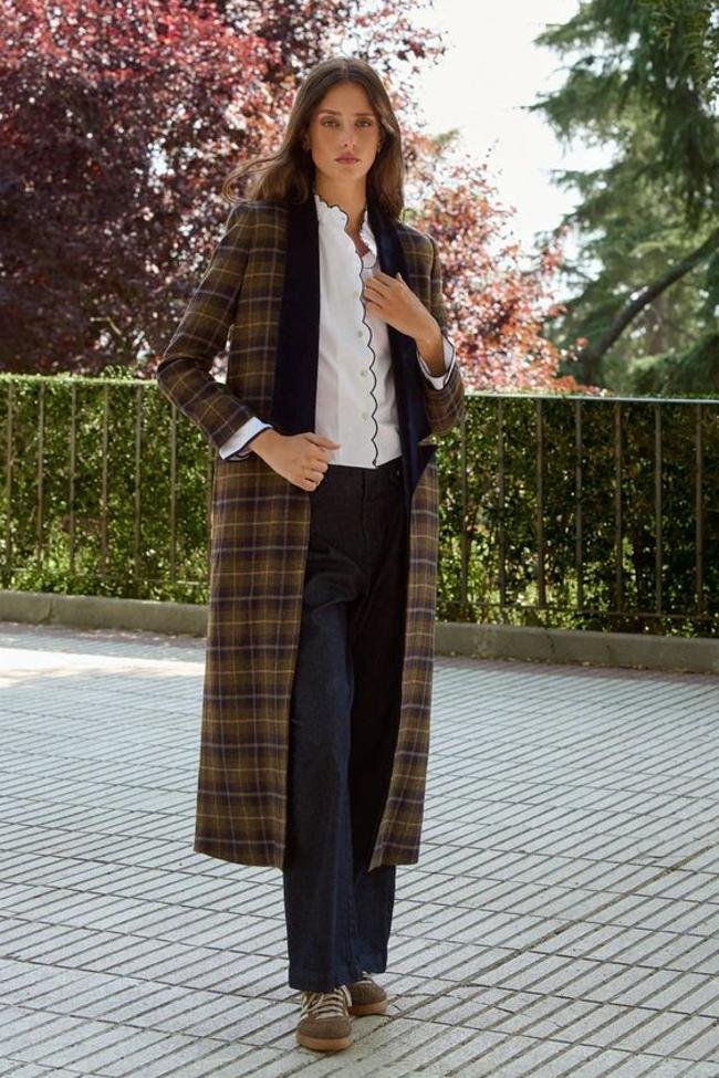 Gaspar Coat (335€)