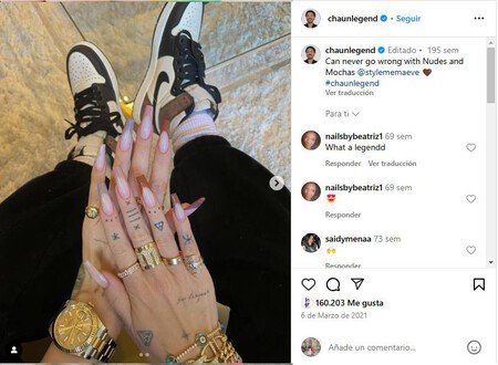 Manicura Francesa 15